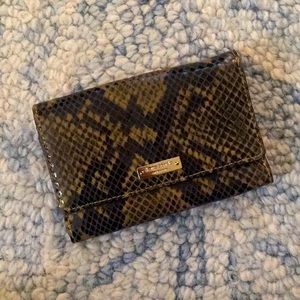 Kate Spade Snakeskin Wallet